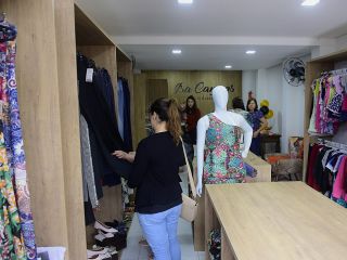 Inaugurada Loja Isa Campos moda e acessórios na Rua Ponto Chic | Patos Agora - A notícia no seu tempo - https://patosagora.net