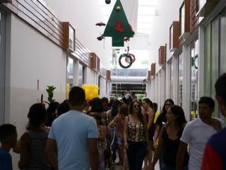 Inauguração do Boulevard Center atraiu centenas de patenses nesta terça-feira | Patos Agora - A notícia no seu tempo - https://patosagora.net