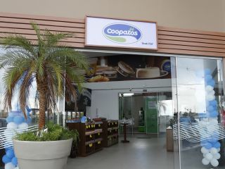 COOPATOS inaugura Loja Conceito no Boulevard Center | Patos Agora - A notícia no seu tempo - https://patosagora.net