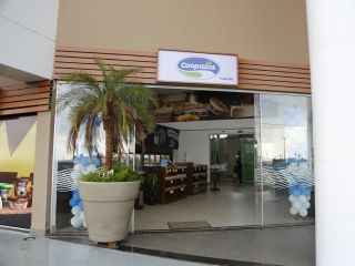 COOPATOS inaugura Loja Conceito no Boulevard Center | Patos Agora - A notícia no seu tempo - https://patosagora.net