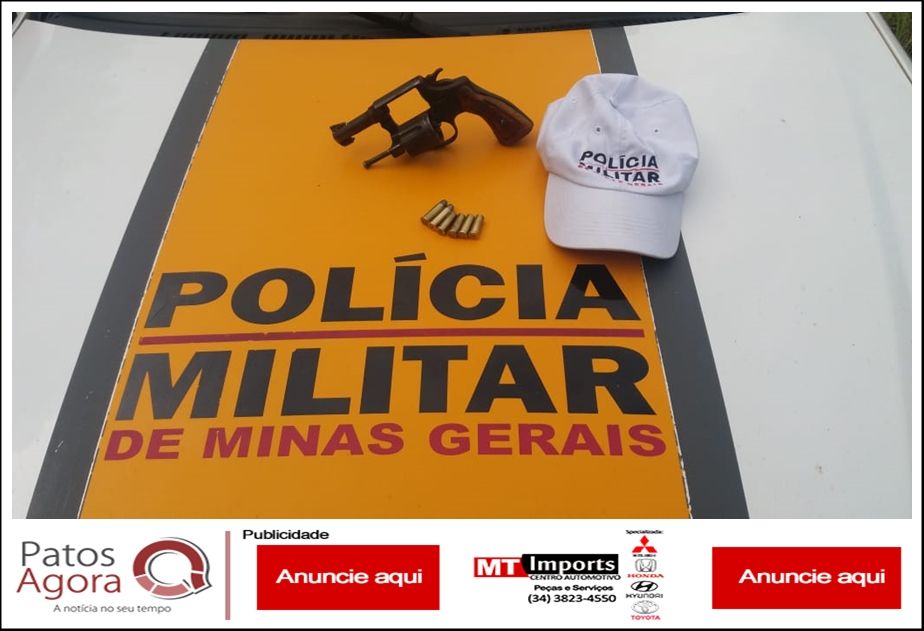 Polícia Militar apreende menor e um maior suspeitos de tentativa de latrocínio contra motorista em Brejo Bonito | Patos Agora - A notícia no seu tempo - https://patosagora.net