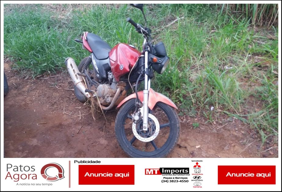 Polícia Militar apreende menor e um maior suspeitos de tentativa de latrocínio contra motorista em Brejo Bonito | Patos Agora - A notícia no seu tempo - https://patosagora.net