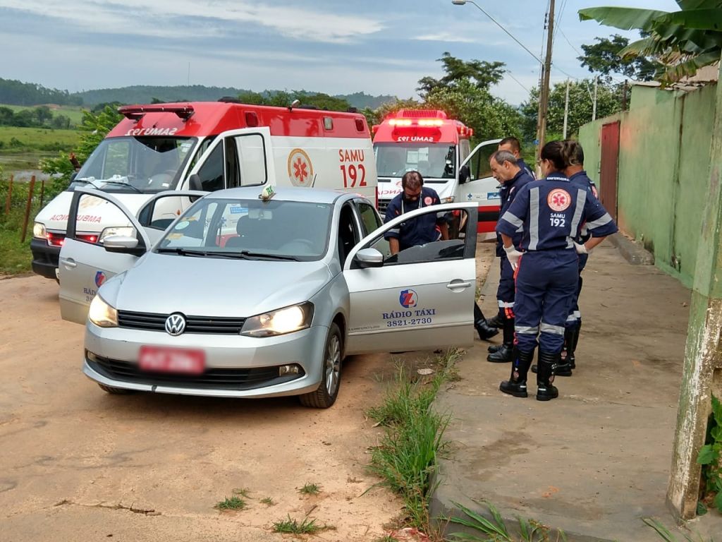 Taxista é morto com tiros na cabeça e no pescoço em Patos de Minas | Patos Agora - A notícia no seu tempo - https://patosagora.net