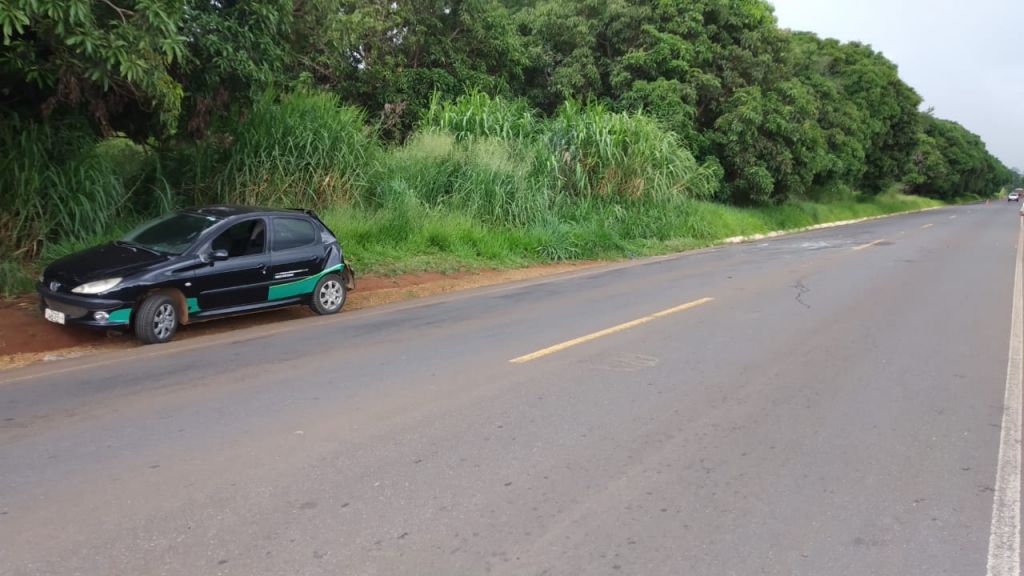 Motociclista fica gravemente ferido após atingir veículo na MGC-354 | Patos Agora - A notícia no seu tempo - https://patosagora.net