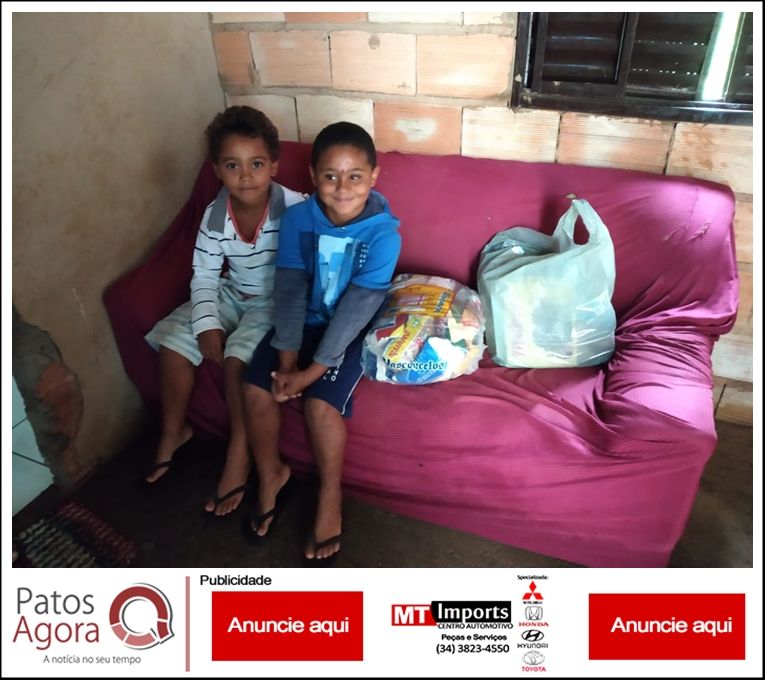 Família de Lagoa Formosa que teve casa inundada necessita de ajuda da população | Patos Agora - A notícia no seu tempo - https://patosagora.net