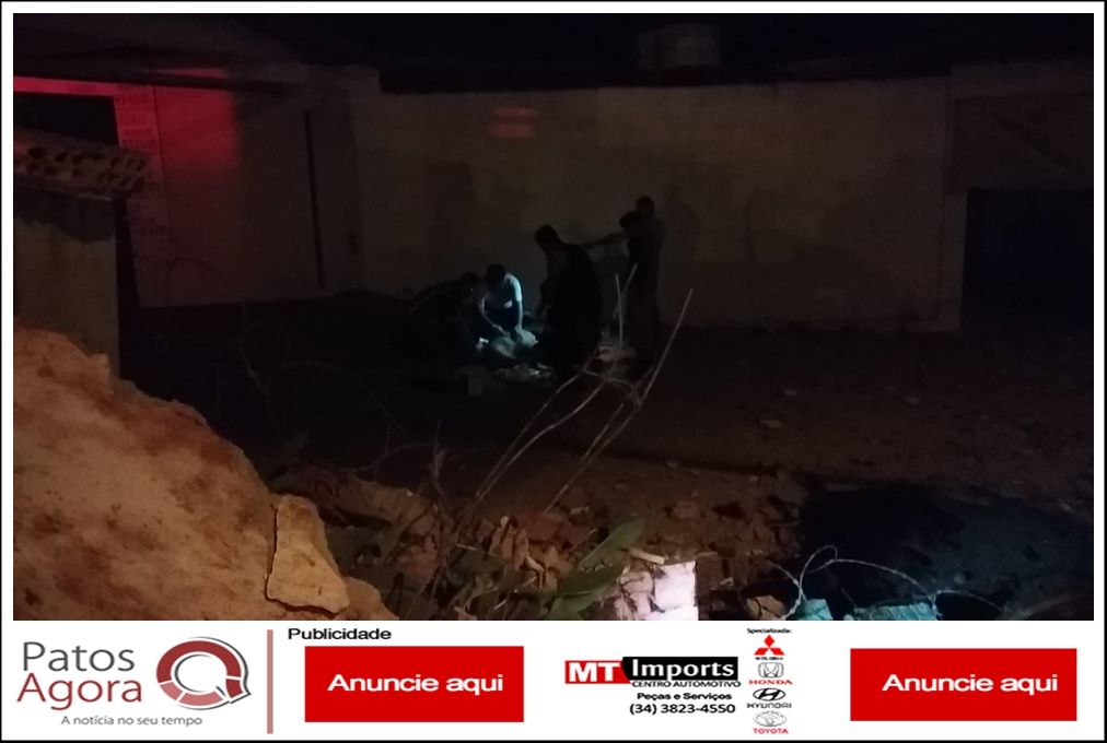 Motorista morre em grave acidente na BR-365, em Patos de Minas | Patos Agora - A notícia no seu tempo - https://patosagora.net