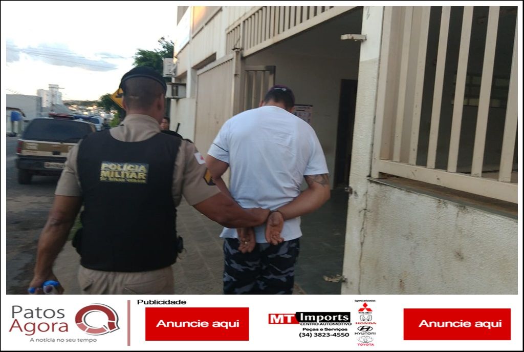 Após denúncia PM localiza grande quantidade de drogas em residência no bairro Planalto | Patos Agora - A notícia no seu tempo - https://patosagora.net