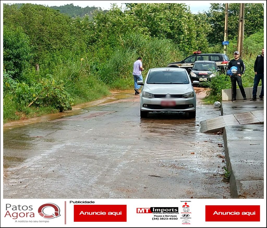 Polícia Civil realiza reconstituição do assassinato do taxista Rainielle | Patos Agora - A notícia no seu tempo - https://patosagora.net