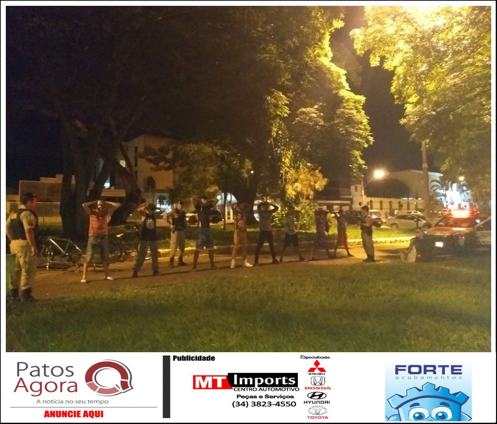 Polícia Militar divulga resultado da operação Tiradentes-Adsumus nas cidades da região | Patos Agora - A notícia no seu tempo - https://patosagora.net