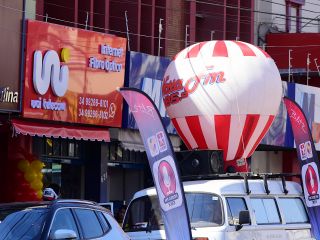 Uai Telecom comemora seus 13 anos e inaugura sua oitava loja de Patos e região | Patos Agora - A notícia no seu tempo - https://patosagora.net