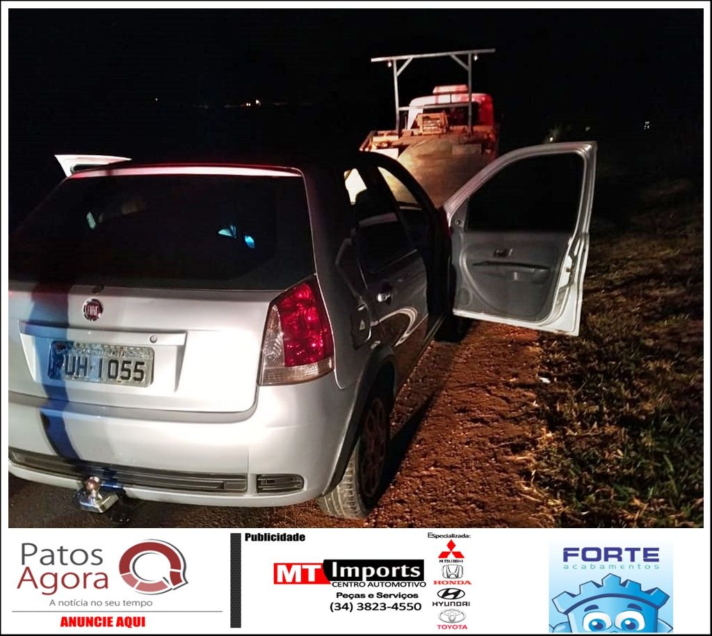 PM aborda veículo no trevo de Lagoa Formosa e encontra grande quantidade de crack e dinheiro | Patos Agora - A notícia no seu tempo - https://patosagora.net