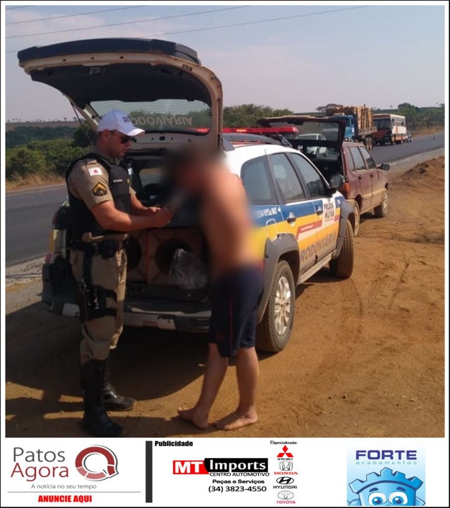 PM Rodoviária realizou operações em todas as cidades da região para coibir crimes de trânsito | Patos Agora - A notícia no seu tempo - https://patosagora.net