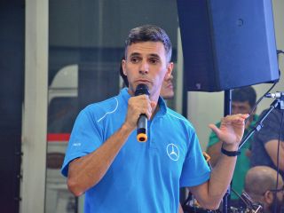 Prodoeste faz lançamento da Nova Sprinter 100% Para Você | Patos Agora - A notícia no seu tempo - https://patosagora.net
