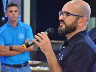 Prodoeste faz lançamento da Nova Sprinter 100% Para Você | Patos Agora - A notícia no seu tempo - https://patosagora.net