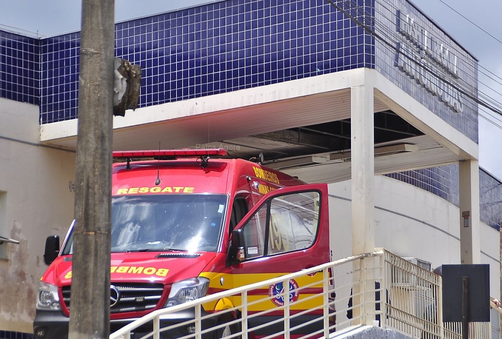 Homem que teve mais de 80% do corpo queimado em acidente com carreta tanque é transferido para Belo Horizonte | Patos Agora - A notícia no seu tempo - https://patosagora.net