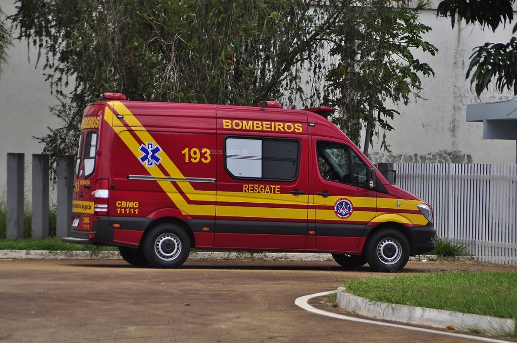 Homem que teve mais de 80% do corpo queimado em acidente com carreta tanque é transferido para Belo Horizonte | Patos Agora - A notícia no seu tempo - https://patosagora.net