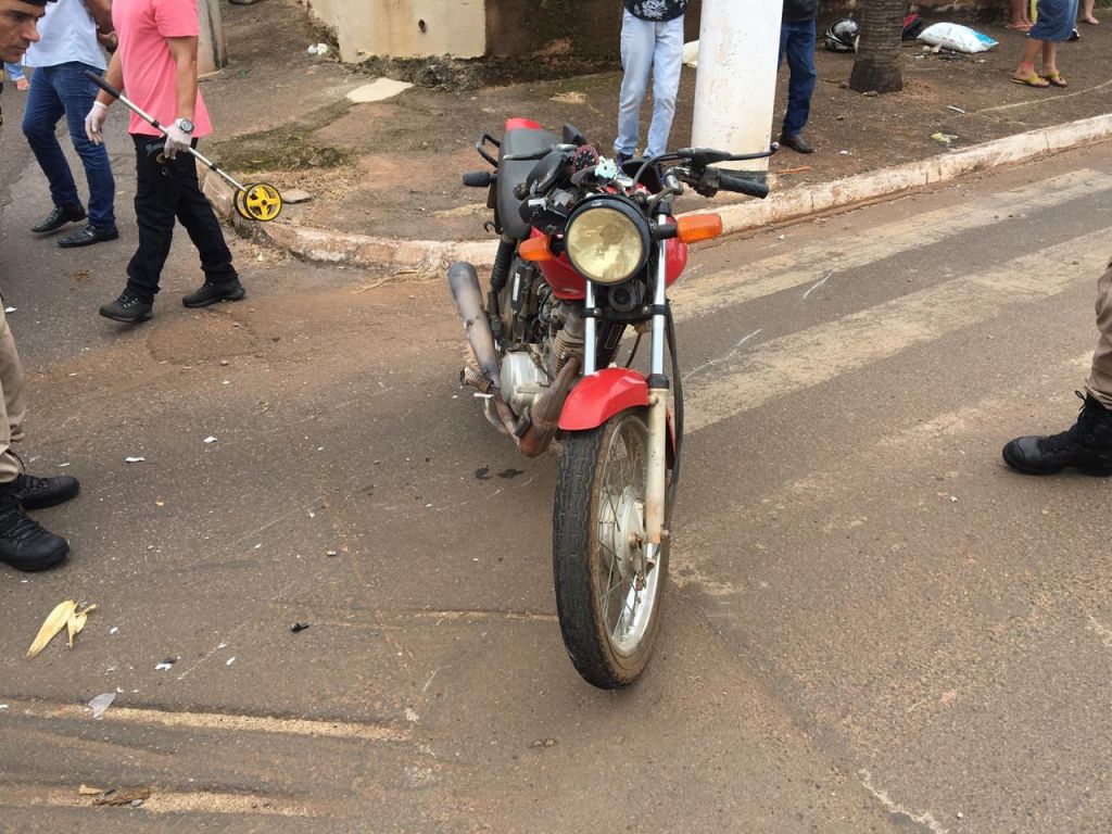 Motociclista que sofreu acidente na Av. Marabá não resiste e acaba falecendo | Patos Agora - A notícia no seu tempo - https://patosagora.net