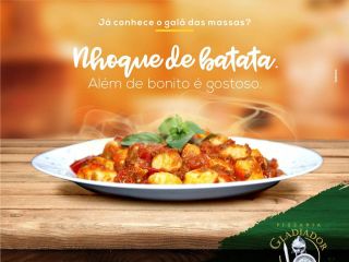 Pizzaria Gladiador - Patos de Minas | Patos Agora - A notícia no seu tempo - https://patosagora.net