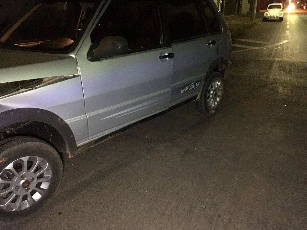 Motorista fica ferida em acidente de trânsito em Patos de Minas | Patos Agora - A notícia no seu tempo - https://patosagora.net