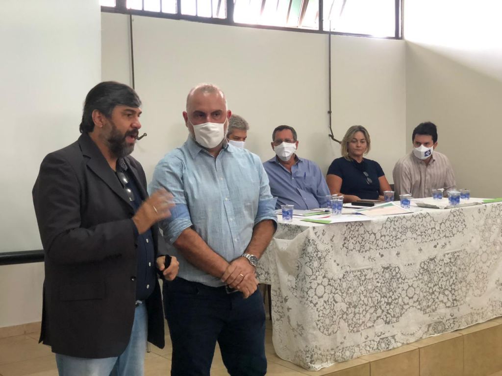 AMAPAR e CISPAR reúnem prefeitos eleitos para o fortalecimento de laços entre municípios do Alto Paranaíba | Patos Agora - A notícia no seu tempo - https://patosagora.net