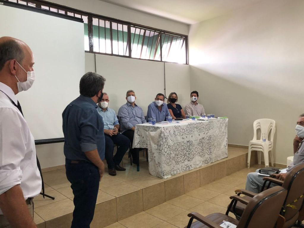 AMAPAR e CISPAR reúnem prefeitos eleitos para o fortalecimento de laços entre municípios do Alto Paranaíba | Patos Agora - A notícia no seu tempo - https://patosagora.net