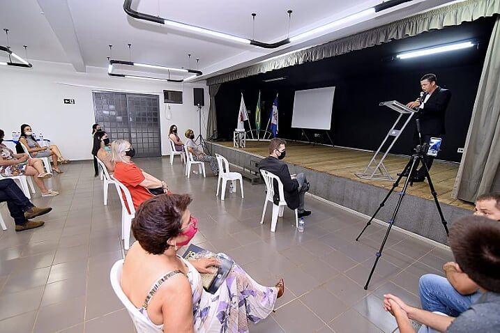 Nova Proposta de Ensino inicia atividades em Patos de Minas | Patos Agora - A notícia no seu tempo - https://patosagora.net