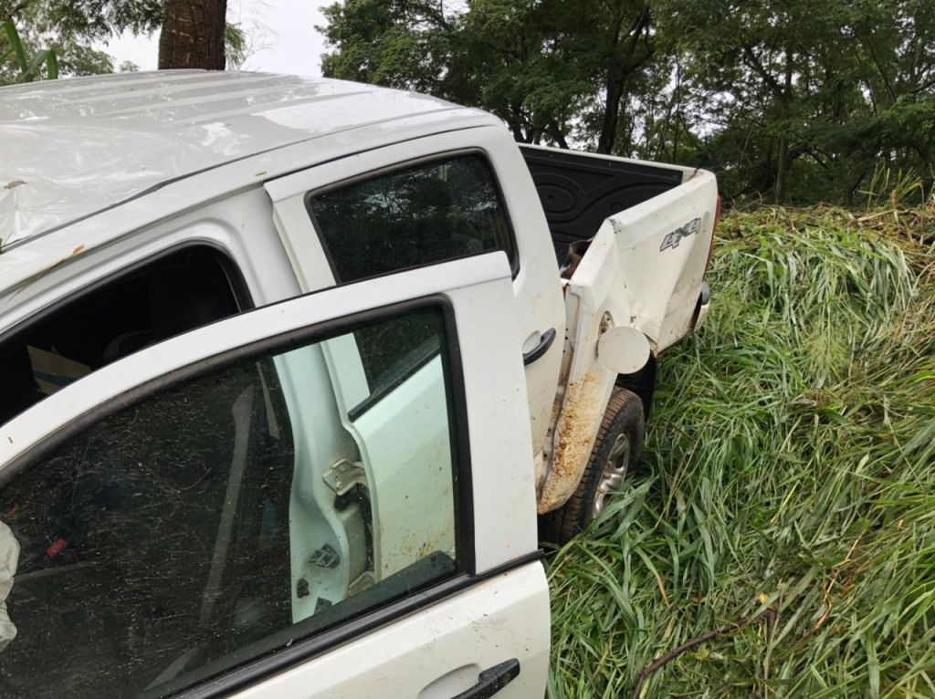 Colisão frontal na MGC 354 deixa duas pessoas feridas | Patos Agora - A notícia no seu tempo - https://patosagora.net