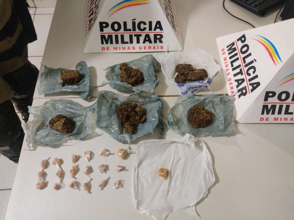 Operação em Presidente Olegário resulta em drogas apreendidas | Patos Agora - A notícia no seu tempo - https://patosagora.net