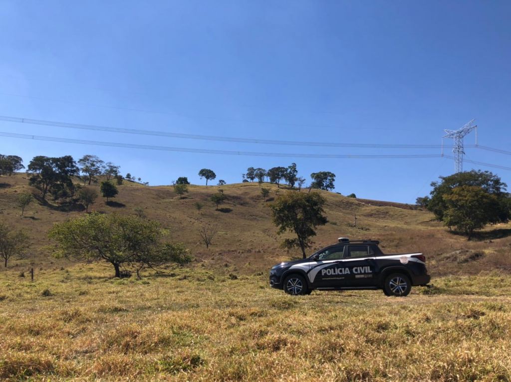 Polícia Civil recupera na zona rural de Lagoa Formosa gado furtado em Nova Ponte | Patos Agora - A notícia no seu tempo - https://patosagora.net