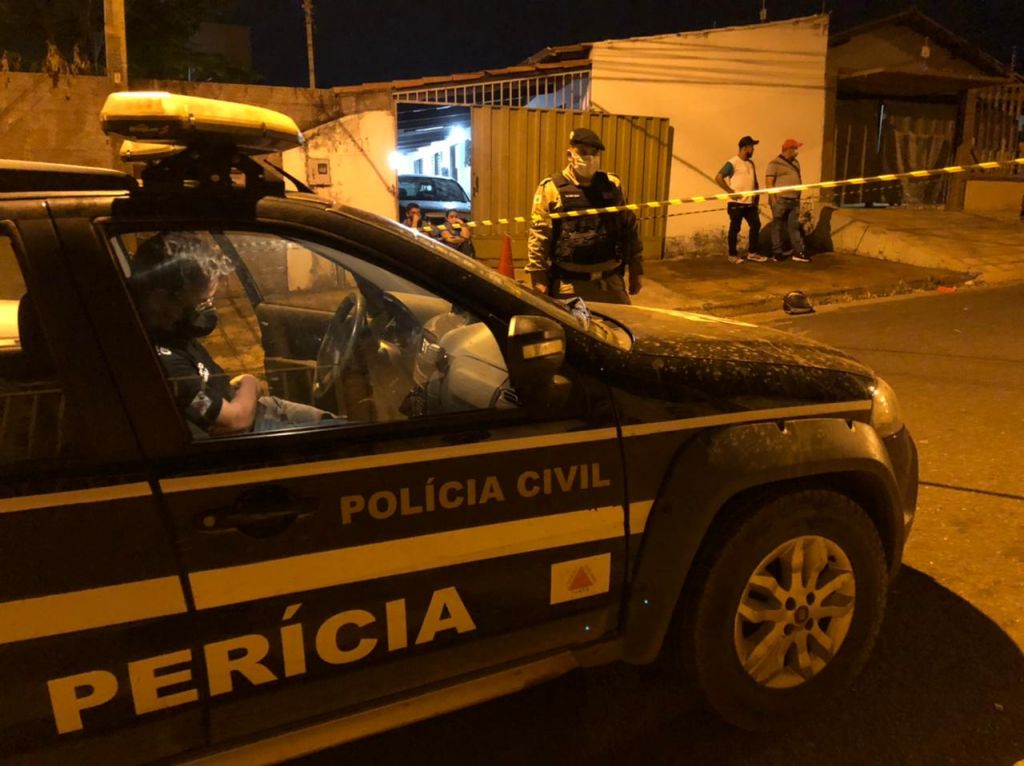 Homem é morto no bairro Alvorada em Patos de Minas | Patos Agora - A notícia no seu tempo - https://patosagora.net