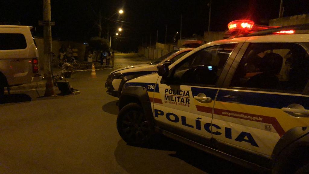 Jovem é morto a tiros no Bairro Coração Eucarístico, em Patos de Minas | Patos Agora - A notícia no seu tempo - https://patosagora.net