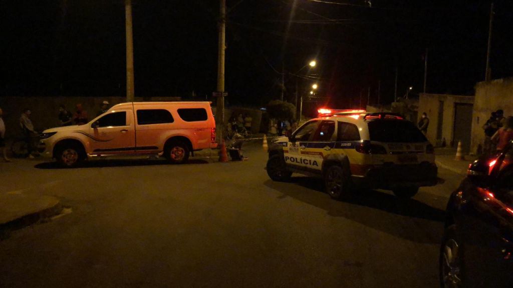 Jovem é morto a tiros no Bairro Coração Eucarístico, em Patos de Minas | Patos Agora - A notícia no seu tempo - https://patosagora.net