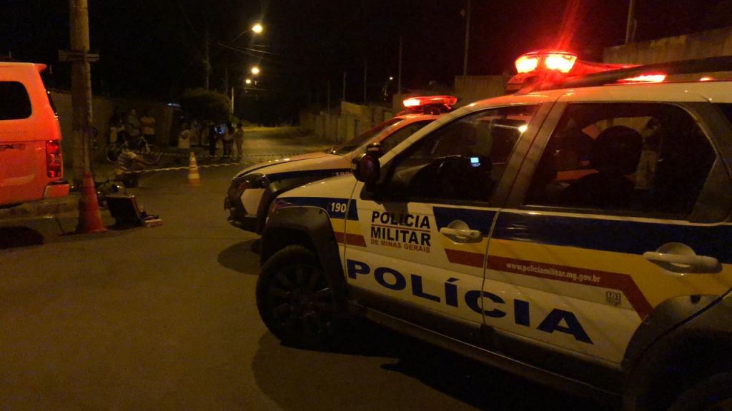 Jovem é morto a tiros no Bairro Coração Eucarístico, em Patos de Minas | Patos Agora - A notícia no seu tempo - https://patosagora.net