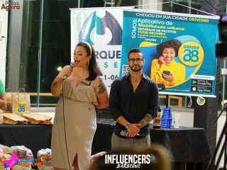  Influencers Barbecue  | Patos Agora - A notícia no seu tempo - https://patosagora.net