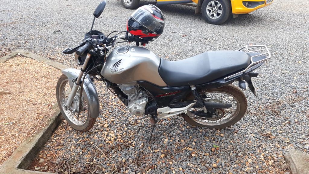 Motociclista e passageiro ficam feridos em acidente na rodovia MG 410 | Patos Agora - A notícia no seu tempo - https://patosagora.net