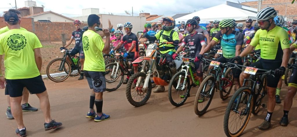 Carmo do Paranaíba recebe primeira etapa do Desafio Amapar de Montain Bike | Patos Agora - A notícia no seu tempo - https://patosagora.net