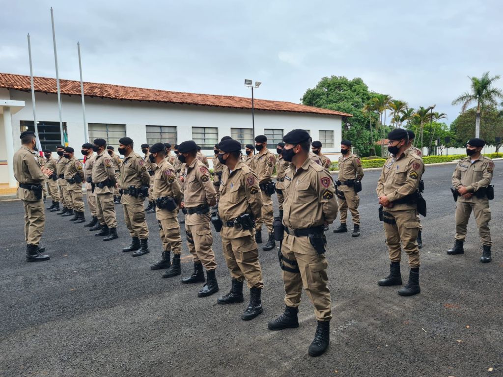 Décima Região da Polícia Militar realiza Curso de Patrulha Rural | Patos Agora - A notícia no seu tempo - https://patosagora.net