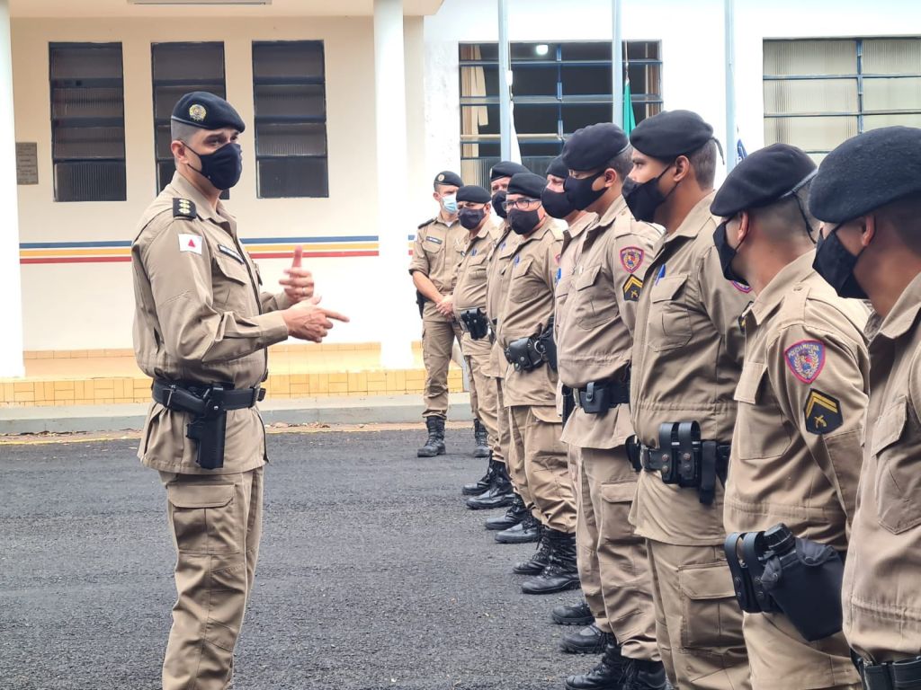 Décima Região da Polícia Militar realiza Curso de Patrulha Rural | Patos Agora - A notícia no seu tempo - https://patosagora.net