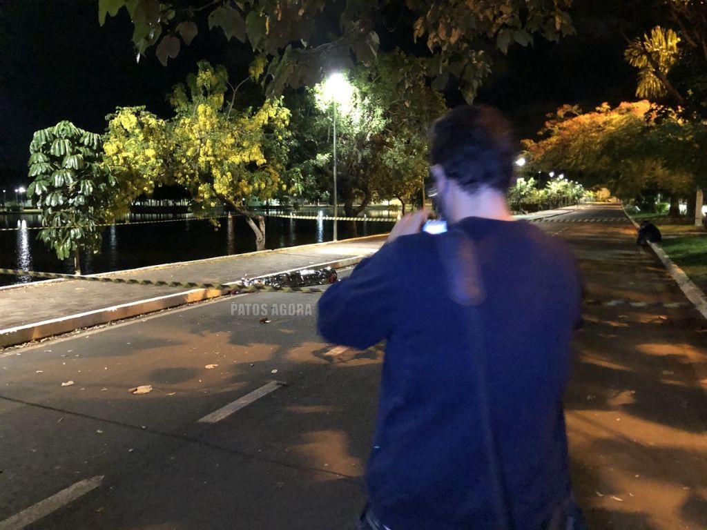 Ederson já havia sido sofrido tentativa de homicídio minutos antes em outro local | Patos Agora - A notícia no seu tempo - https://patosagora.net