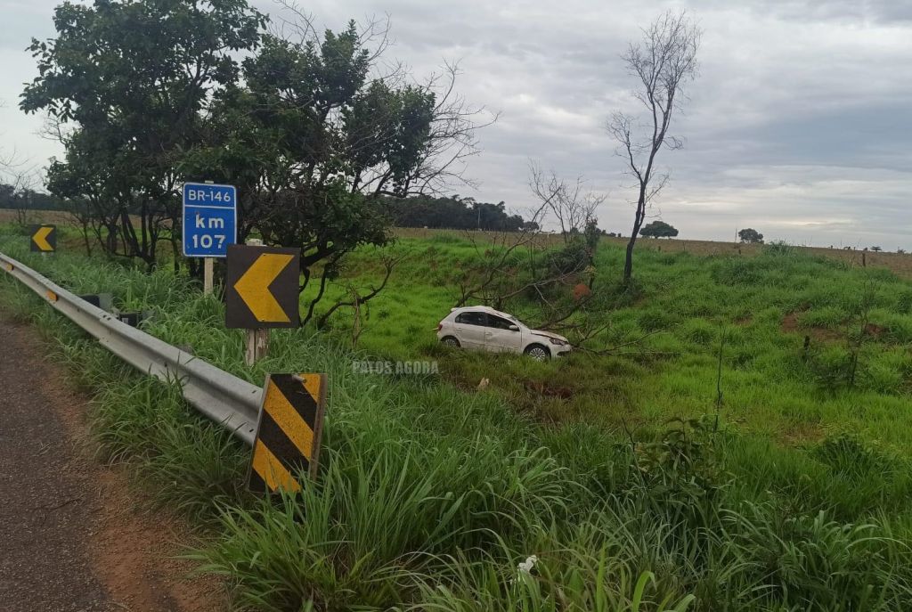 Condutora natural de Patos de Minas morre em acidente na BR-146 próximo de Araxá | Patos Agora - A notícia no seu tempo - https://patosagora.net
