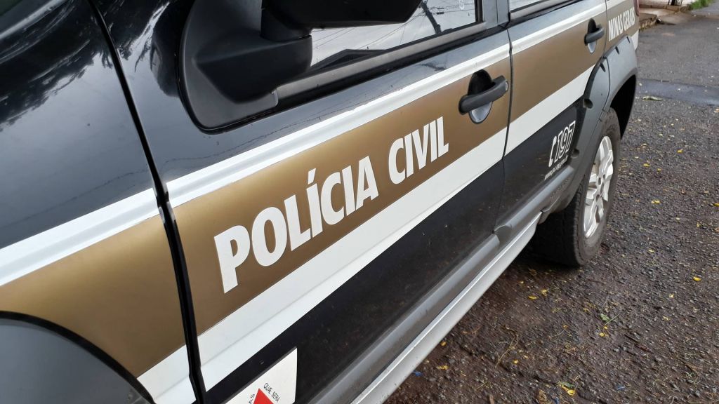 Policial Civil presencia furto e prende autor do crime em São Gotardo