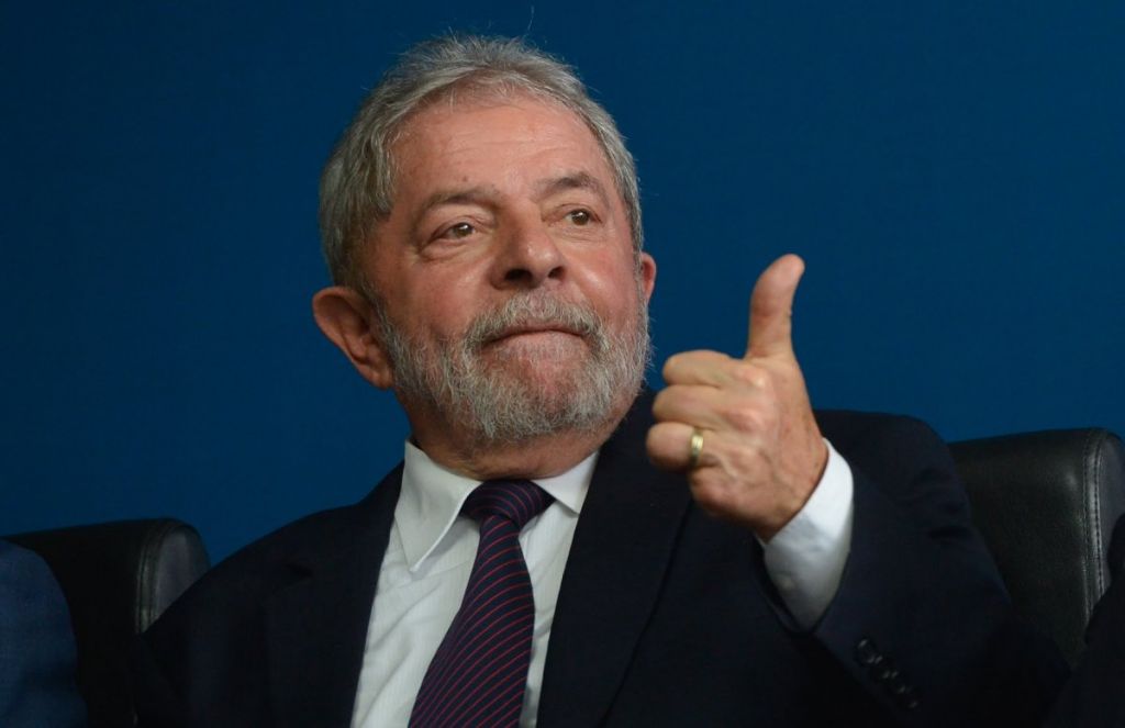  STJ reduz pena de Lula de 12 para 8 anos de prisão no caso do triplex