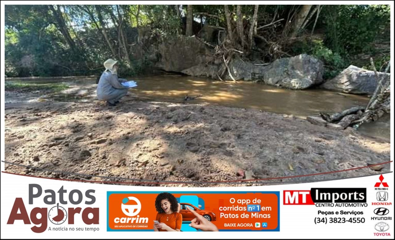 Arqueólogos confirmam localização da antiga Mina de Galena no distrito de Major Porto