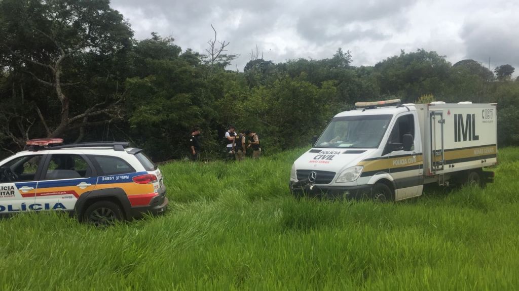 Dois criminosos morrem em confronto com a PM em Santa Juliana, no Alto Paranaíba