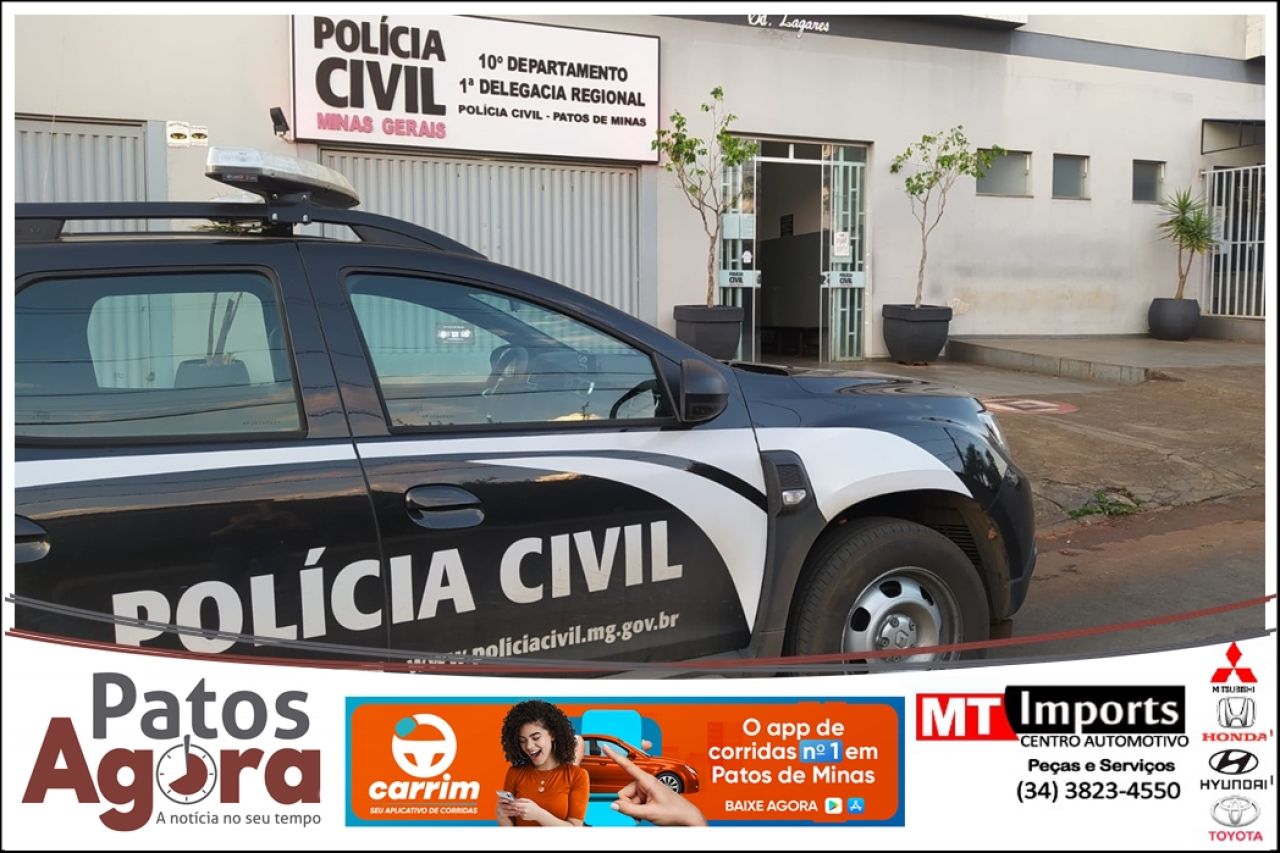 Investigação de homicídio é concluída com indiciamentos em Patos de Minas