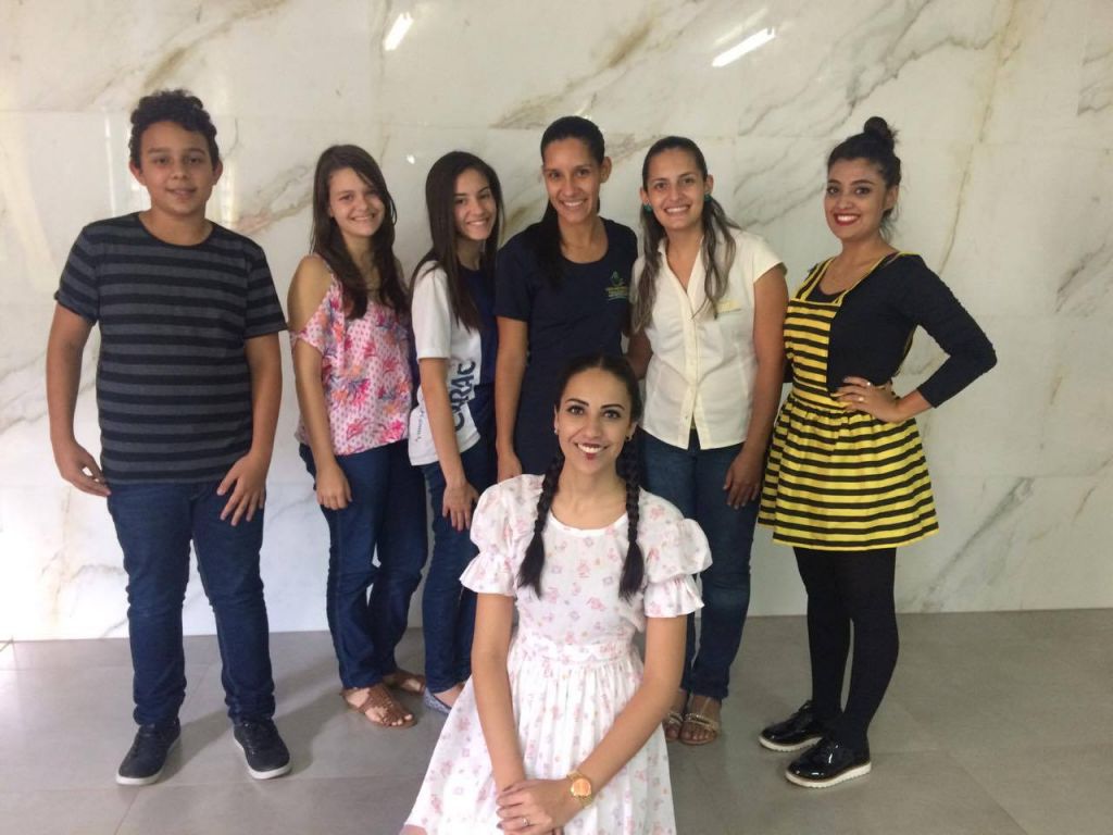 CEBRAC de Patos de Minas realiza projeto Páscoa Solidária
