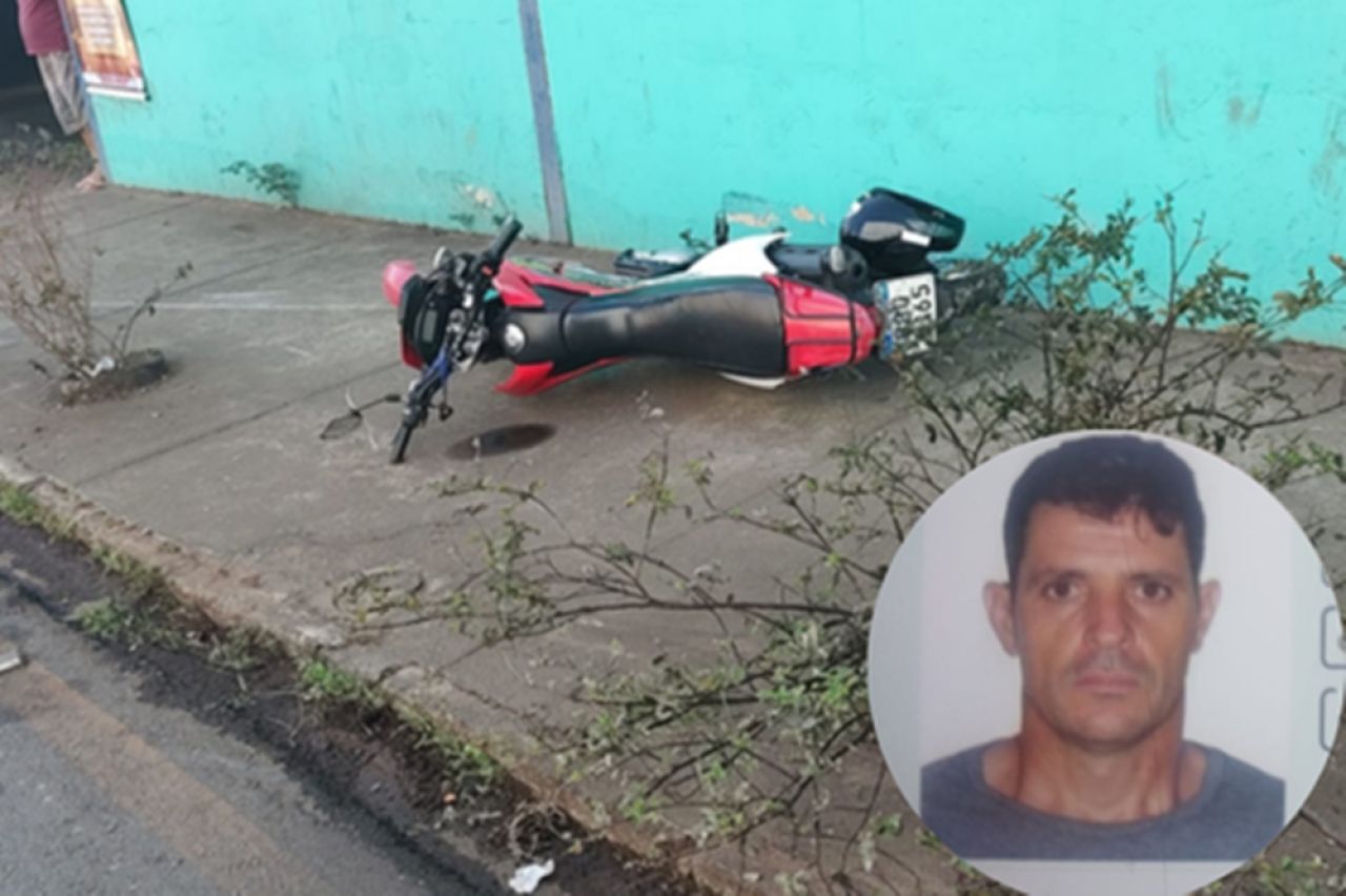 Motociclista que sofreu acidente no Centro de Patos de Minas não resiste e falece no HRAD