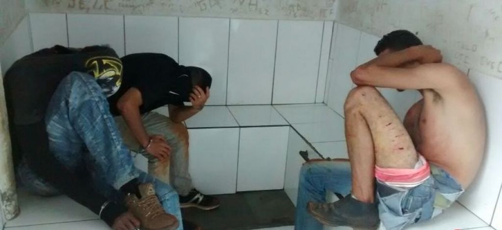 Lagoa Formosa: Assaltantes de Patos de Minas são presos após tentativa de roubo à residência
