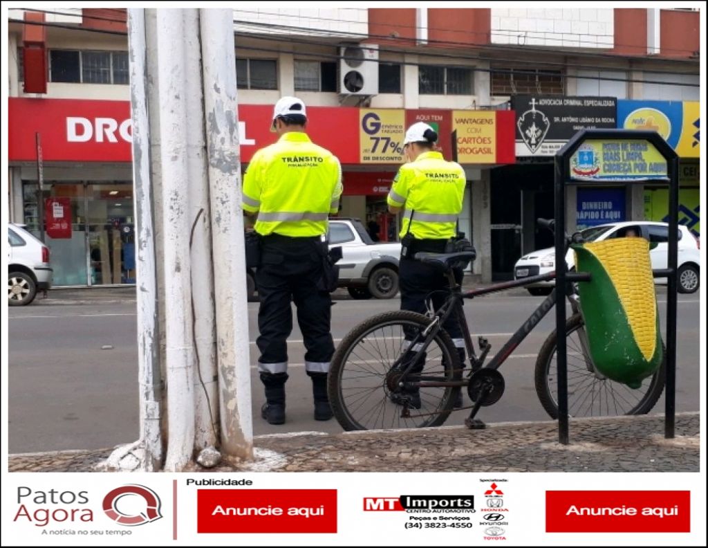 Pref﻿﻿eitura arrecada quase 2 milhões de reais com multas de trânsito