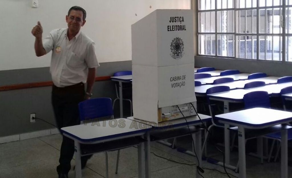 João Carlos Castilho é eleito prefeito de Presidente Olegário;Veja os vereadores